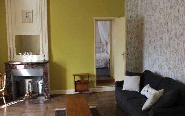 Château De La Touche