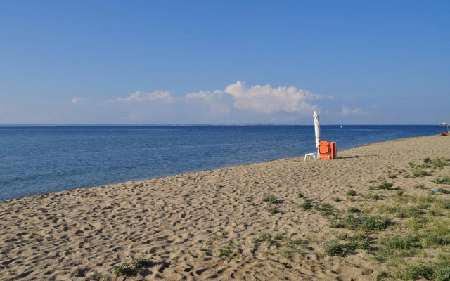 Alexger Gerakini Beach house view