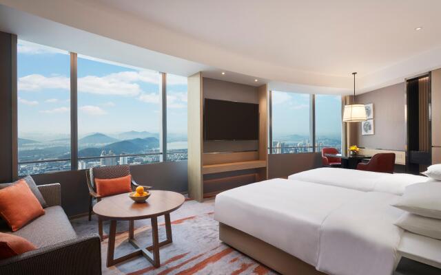 Suning Galaxy International Hotel Xuzhou