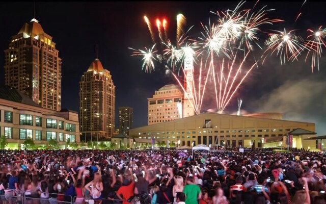 Two-bedroom Superior Apartment