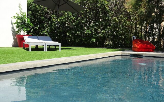 Le Cube Plage de la Bergerie