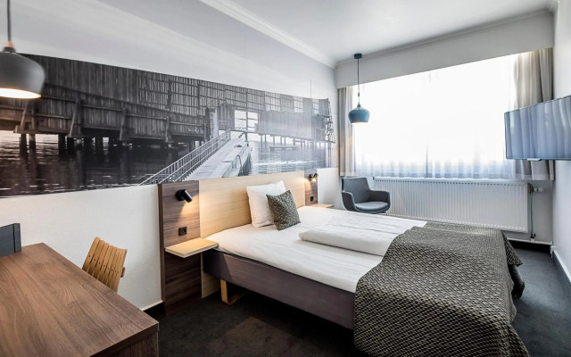 Best Western Plus Airport Hotel Copenhagen