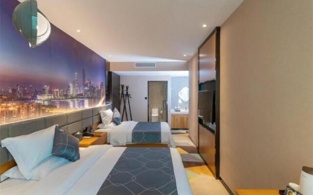 Chonpines Hotel·Guangzhou Rongchuang Wenlvcheng
