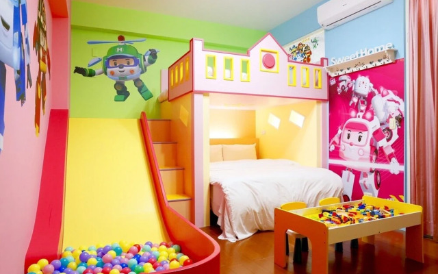 Yilan Armani Homestay