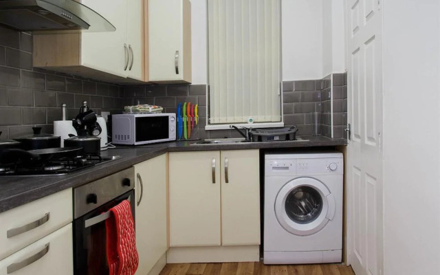 Brownhill House Apartments