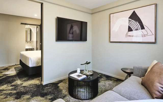 Melbourne City Apartment Hotel