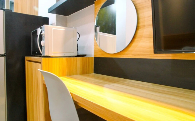 Modern and Comfy Studio @ Mustika Golf Apartment