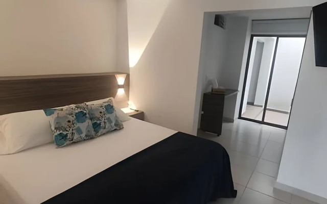 Apartaestudios San Fernando