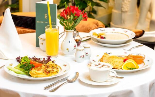 Grand Palace Hotel – Small Luxury Hotels of the World