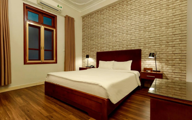 Super OYO Capital O 1173 Le Grand Hanoi Hotel - The Ruby – Guest Rooms – Hanoi