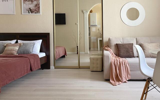 Уютная квартира-студия на Бродвее