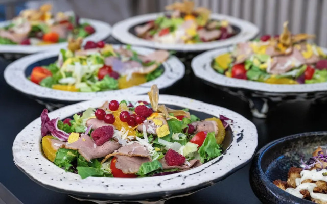 Crowne Plaza Constanta Mamaia Beach by IHG