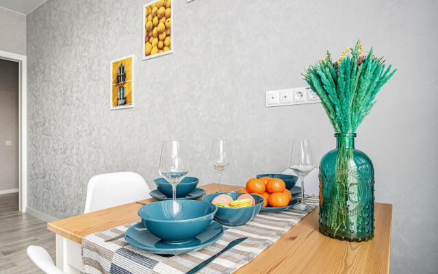 Йо Плейс на улице Героев-Разведчиков, д. 8 корп. 2