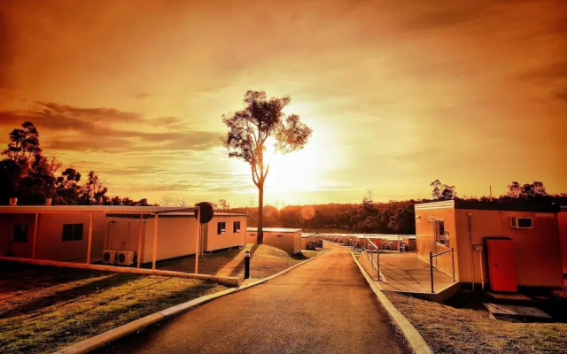 Collie Hills Accommodation Village