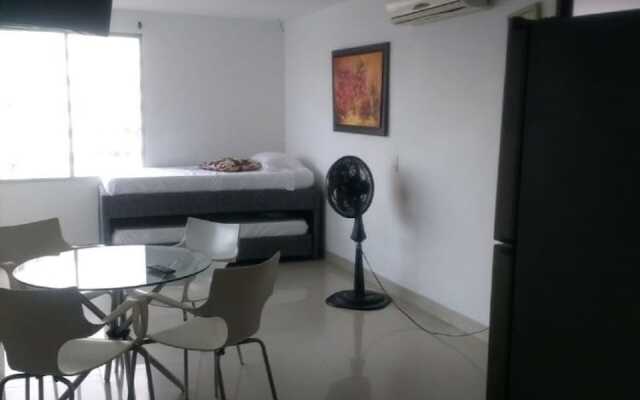 Apartment in Front of the Sea 519A