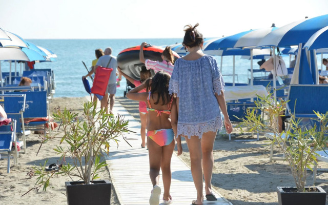 Hotel Bellevue Beach