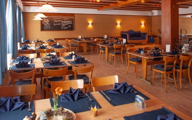 Familien-Hotel Krone Brülisau GmbH