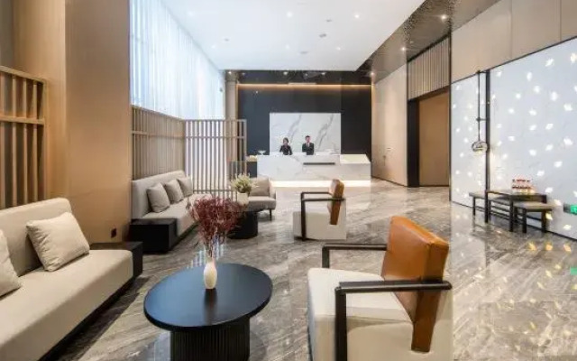 Jinxuan Preferred Hotel (Junggar Banner Government Store)