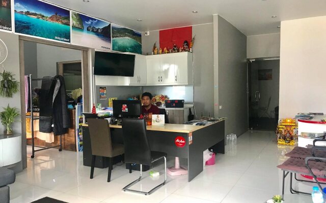 Mr Travel Hostel
