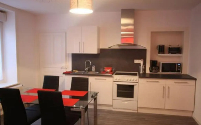 Appartement Épinal, 3 pièces, 4 personnes - FR-1-589-54