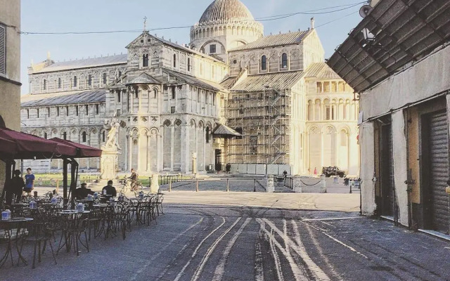 The Galileo Apartment