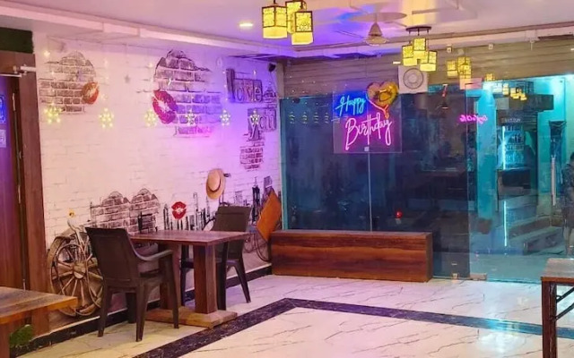 Hotel Royal Sagar By GRB