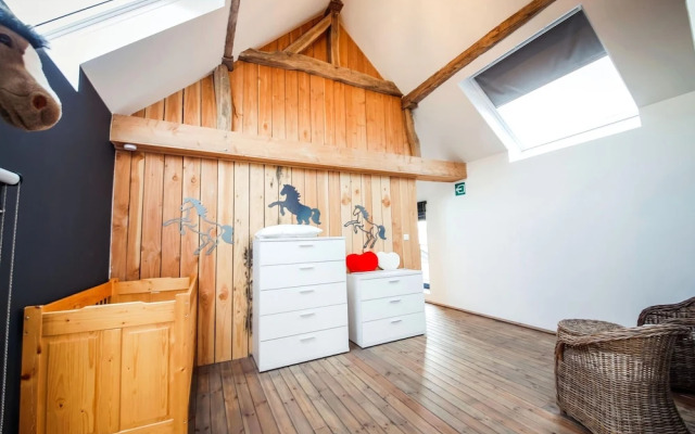 Spacious Holiday Home in Gesves With Garden