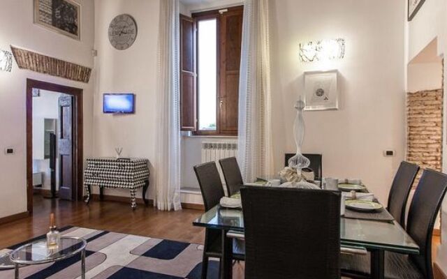 Rental in Rome Pellegrino Luxury