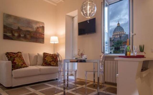 La Porta Rossa di Borgo - Vatican Luxury Suite