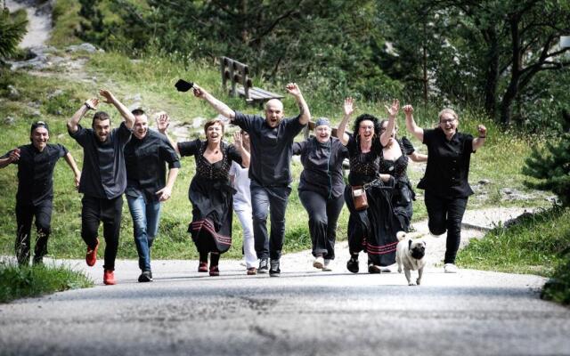 Burghotel Falkenstein