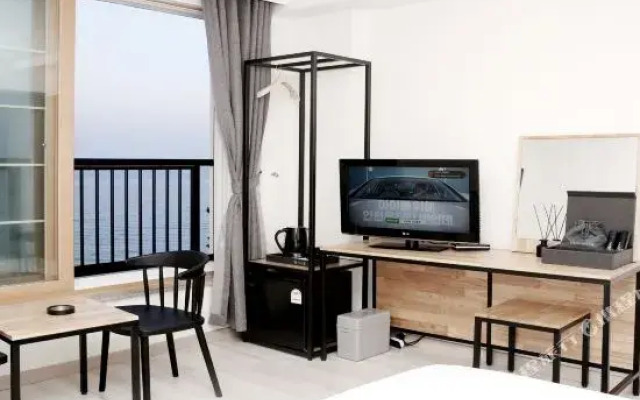 Gangneung Gyeongpodae Hotel Rang