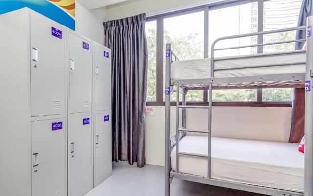 ZEN Hostel Bugis