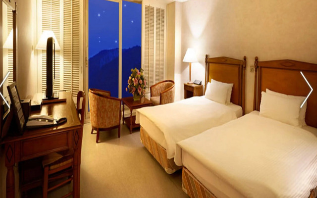 Kensington Hotel Pyeongchang