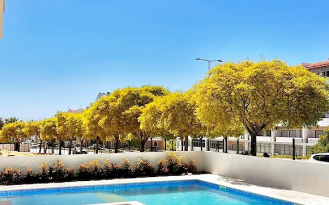 Litoralblue Suite Private Terrace Garage Flat 01