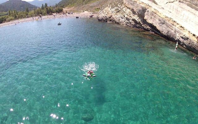 Camping U Sole Marinu