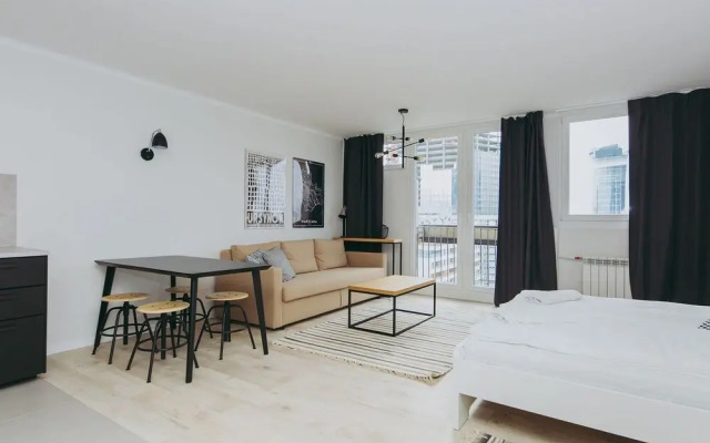3Eco View Apart City Center ulica Pereca
