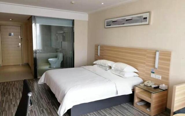 Elan Inn Luohe Changjian East Bund