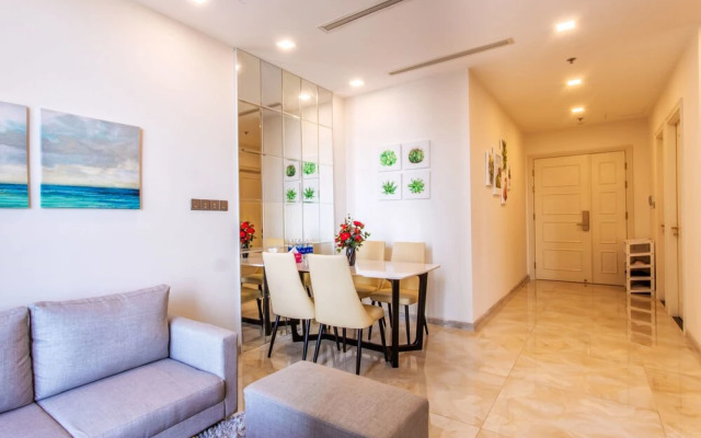 Lipbi Home-Central Luxury Apartment