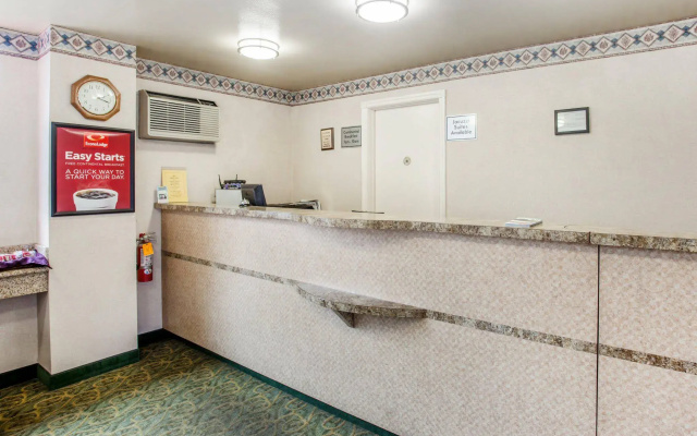 Econo Lodge Vancouver