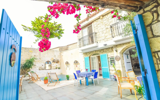 Alacati Asmalı Konak Otel