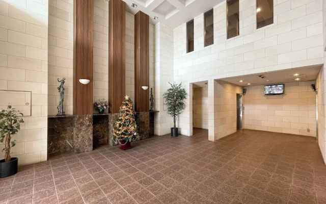 CITYSPIRE Namba WEST – Lobby – Osaka