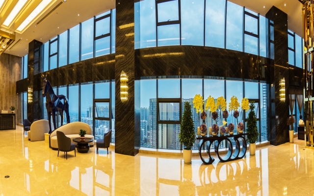 Hengding Century Hotel Chengdu