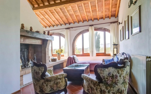 Typical Tuscan farmhouse with swimming pool and A/C