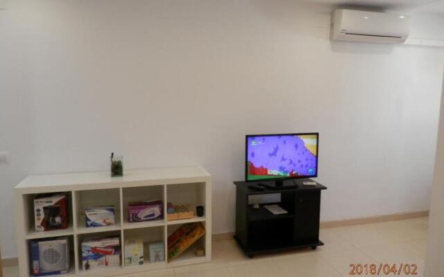 Apartamento A 17 M. De La Playa