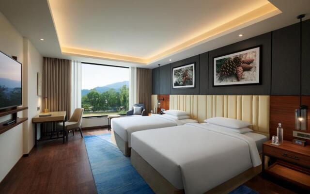 Hyatt Regency Dehradun Resort and Spa