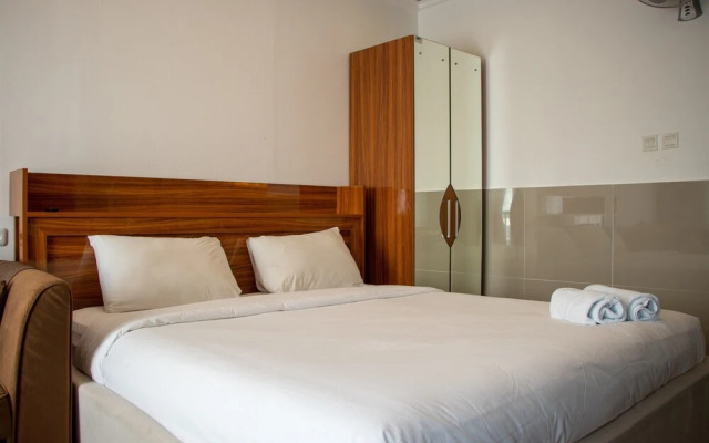 Cozy Living Studio Apartment At Northland Ancol Residence