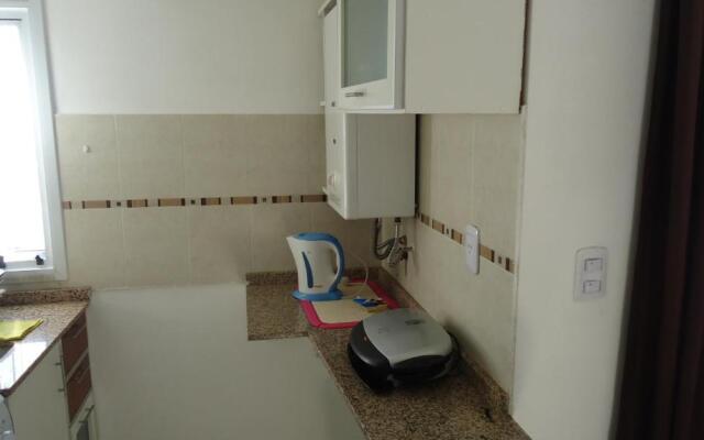 Departamento Temporario Villa Sol