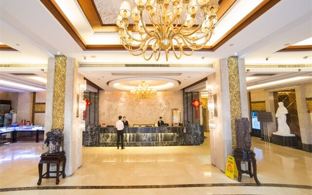 Vienna Hotel Shanwei Lufeng Renmin Road Branch