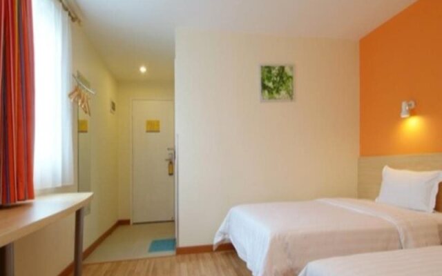 7 Days Inn Heze Mudan Road