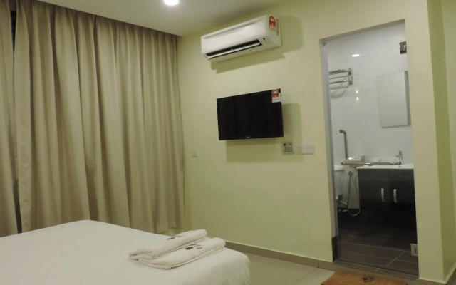 I Leaf Boutique Hotel